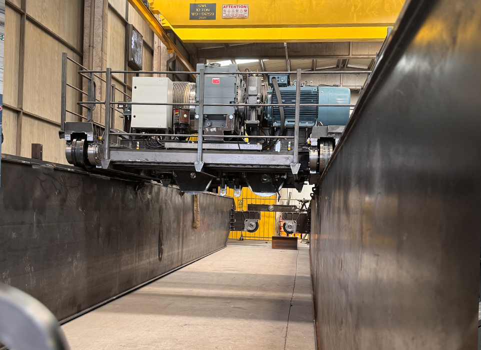 Wimac Manufacturing Facility