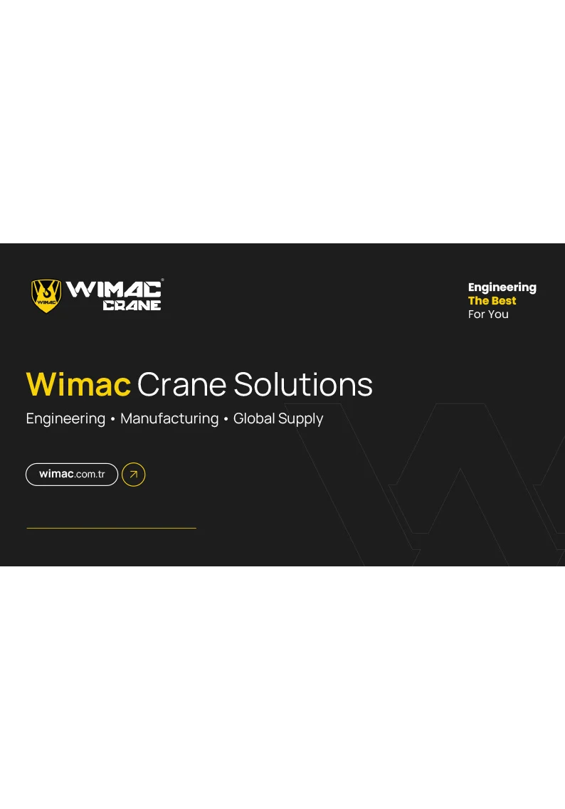 Pr&eacute;sentation Technique Wimac
