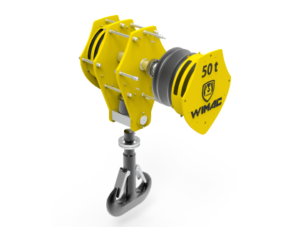 Composants du Moufle à Crochet