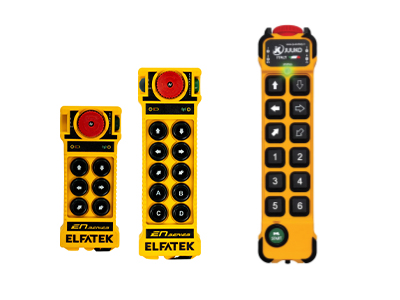 Commande filaire à boîte à boutons