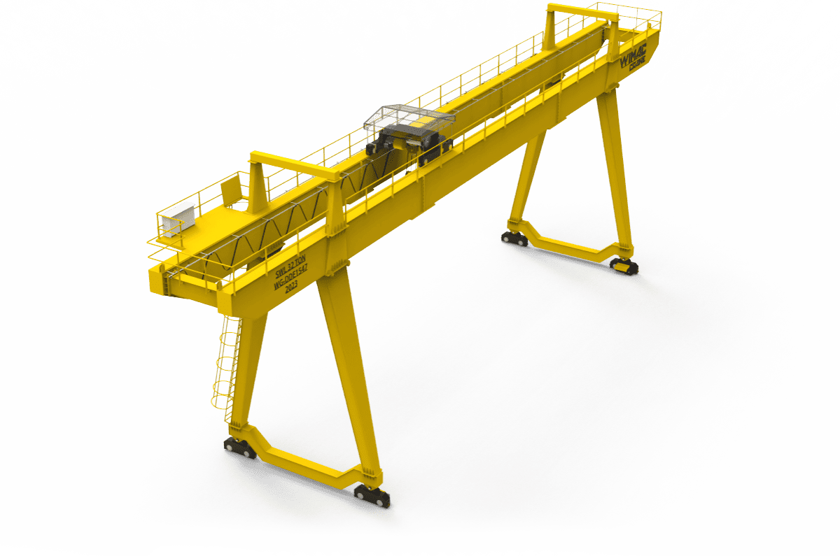 Portique avec Console