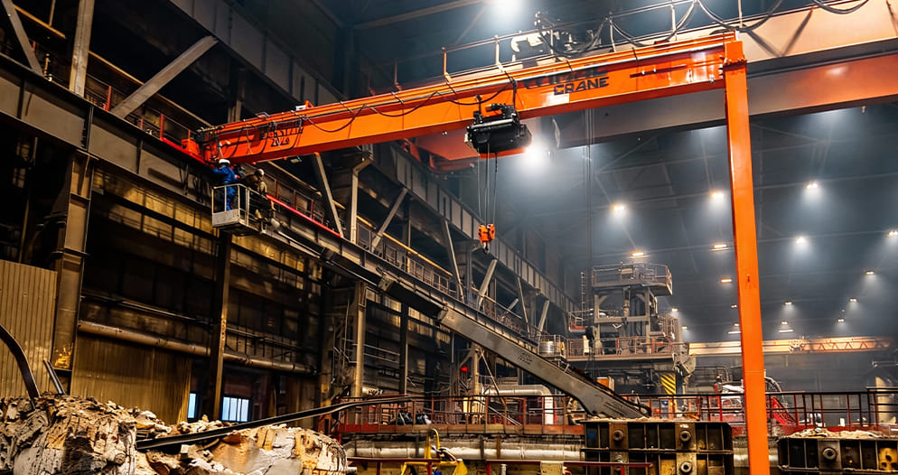 Portique Semi-Portique