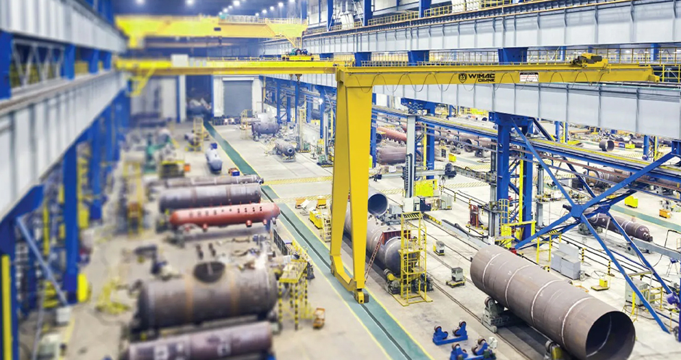 Portique Semi-Portique