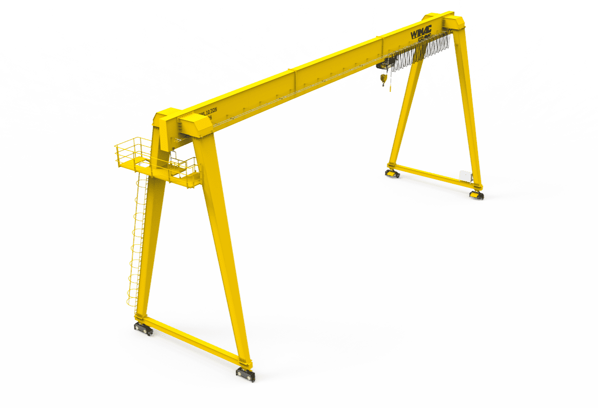 Portique Monopoutre Standard