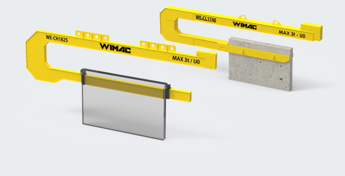&Eacute;quipements de Chargement Conteneurs Wimac