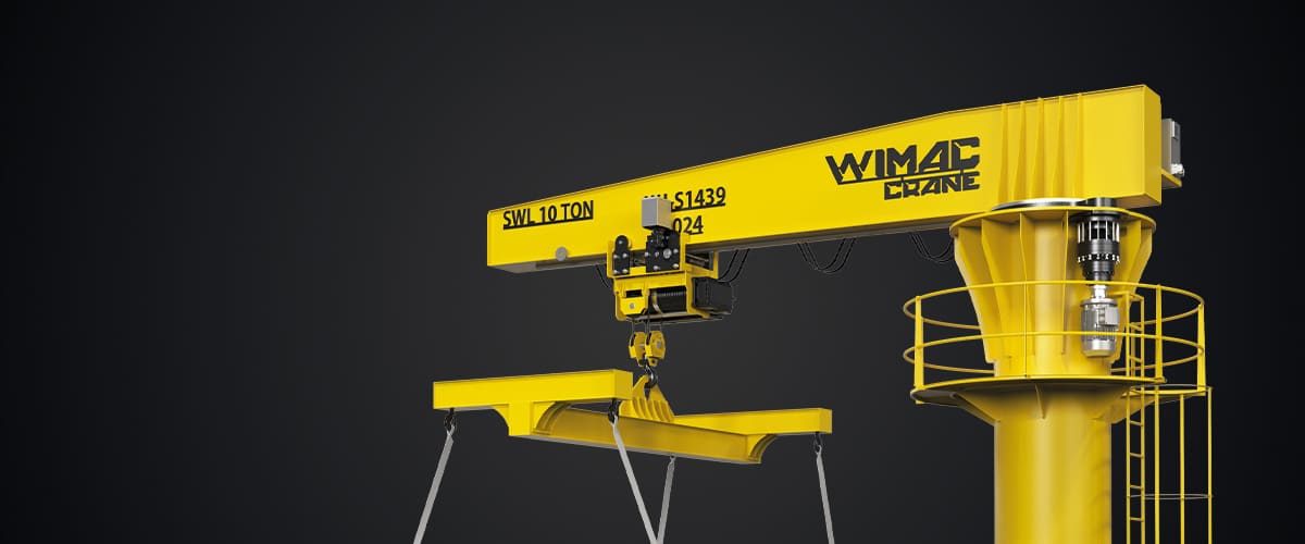 Potence murale potence sur colonne potence autoportante fabricant Turquie