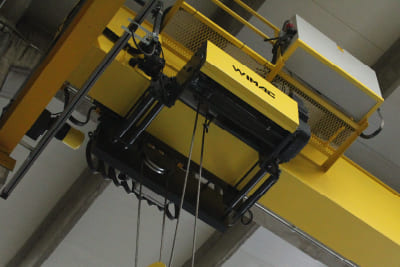 Pont roulant haute performance pour solutions de levage industriel