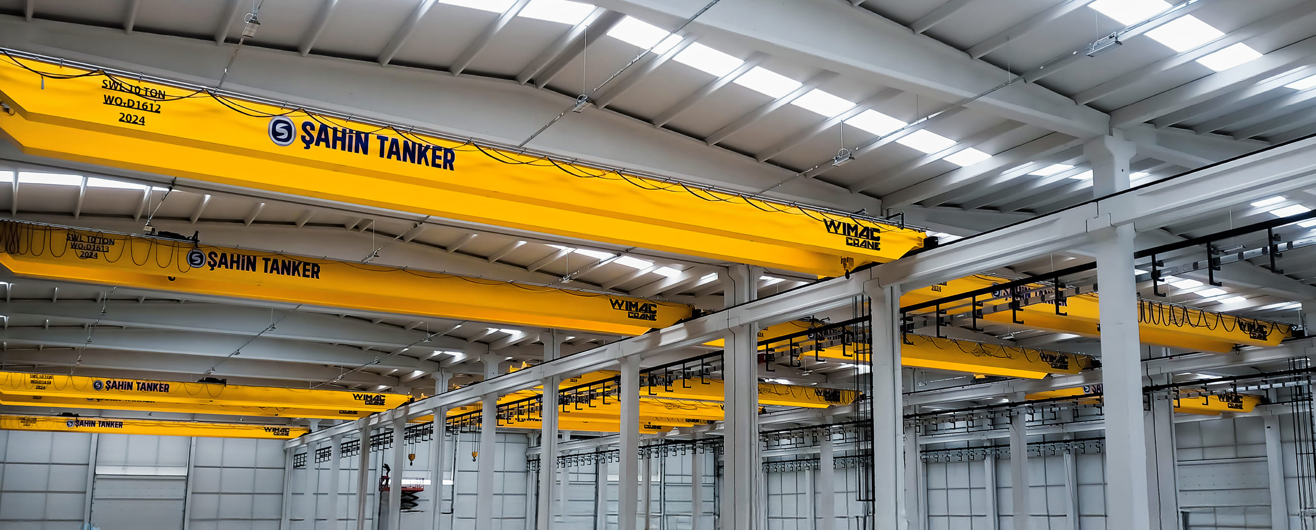 Overhead Crane