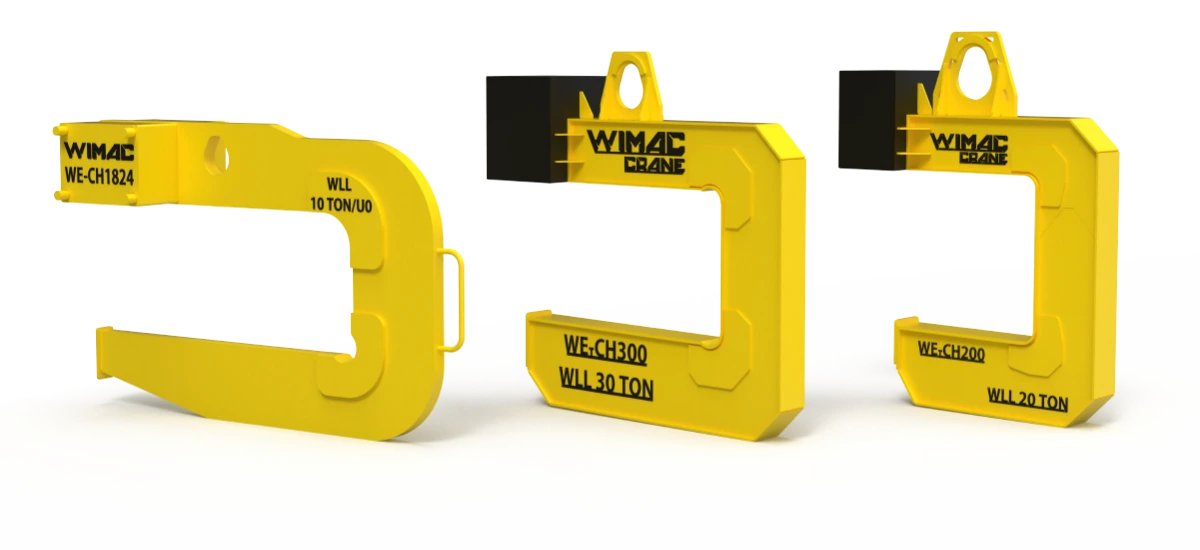 C&eacute; de Levage C-Hook Wimac