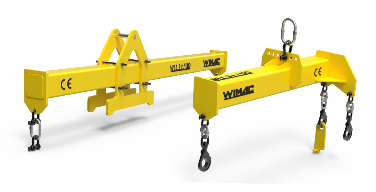 Palonnier R&eacute;glable Wimac WLL 3t