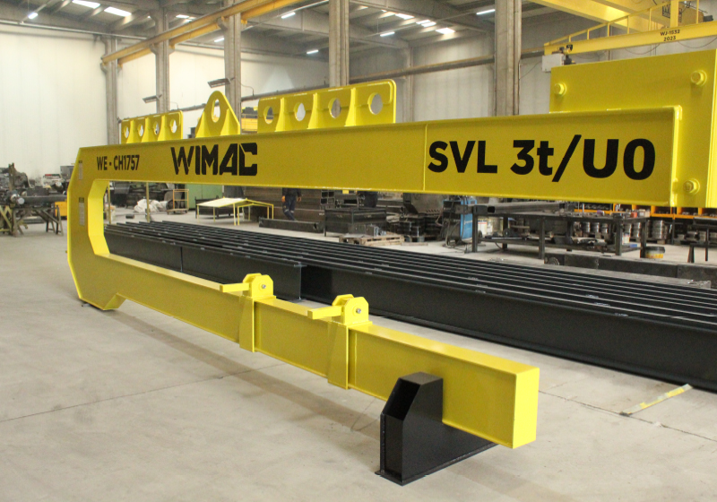 C&eacute; Levage Plaques Wimac WE-CH1825
