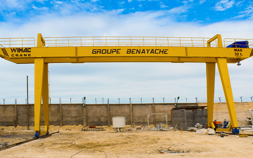 Prix portique bipoutre Turquie