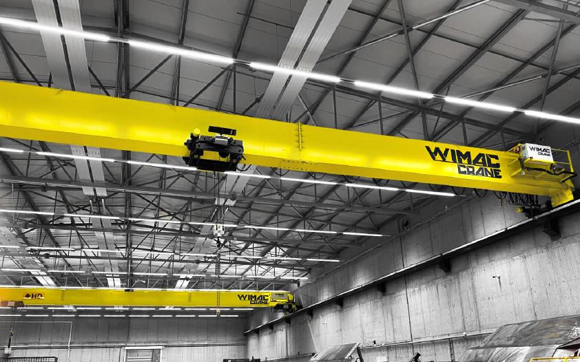 Fabricant de syst&egrave;mes de ponts roulants monorail Turquie